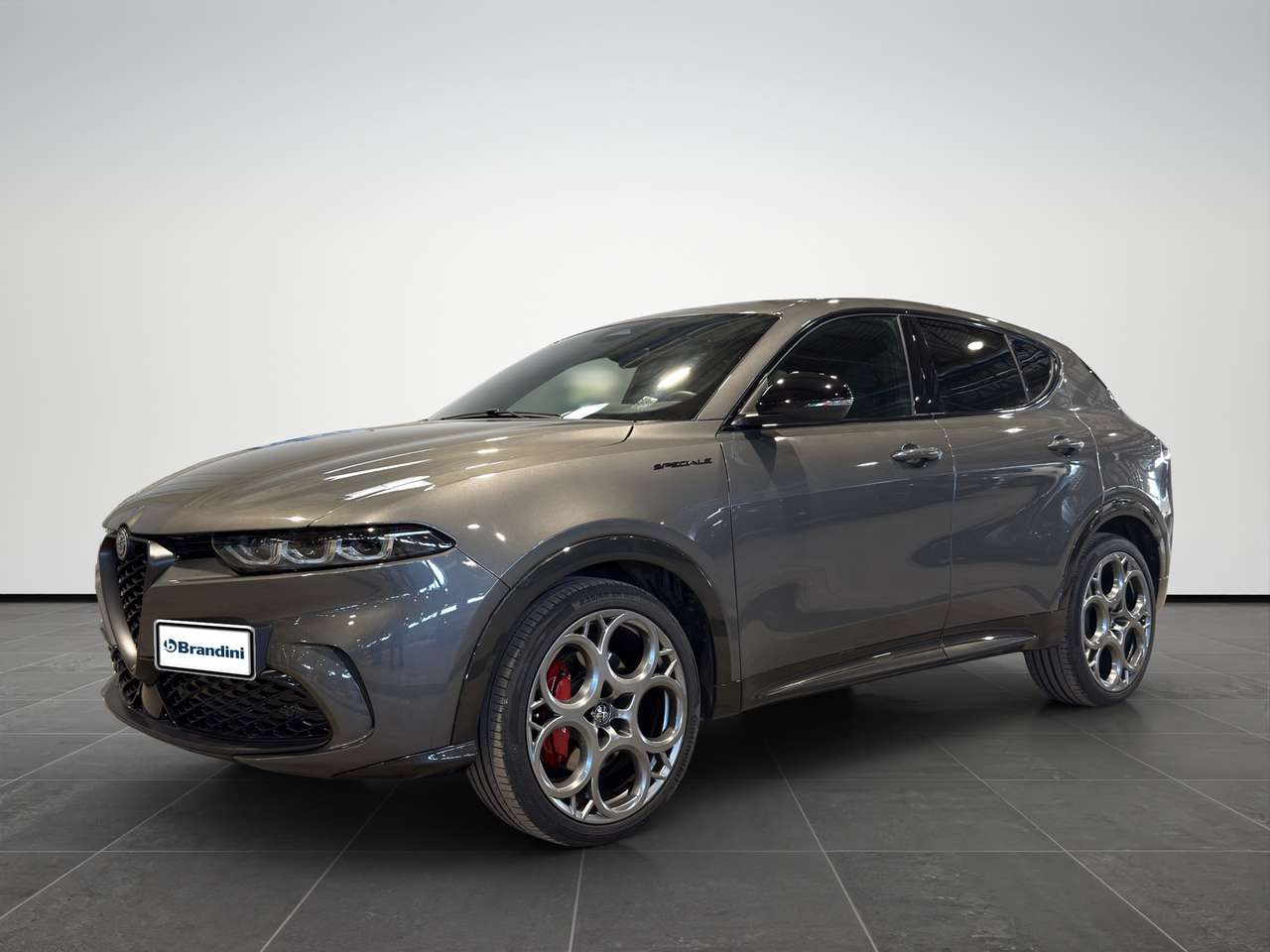 Alfa Romeo Tonale 1.5 Hybrid Speciale