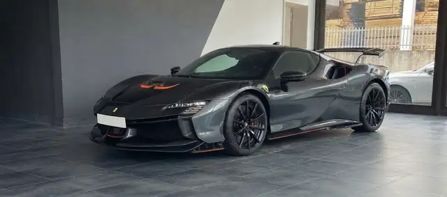 Ferrari SF90 Stradale