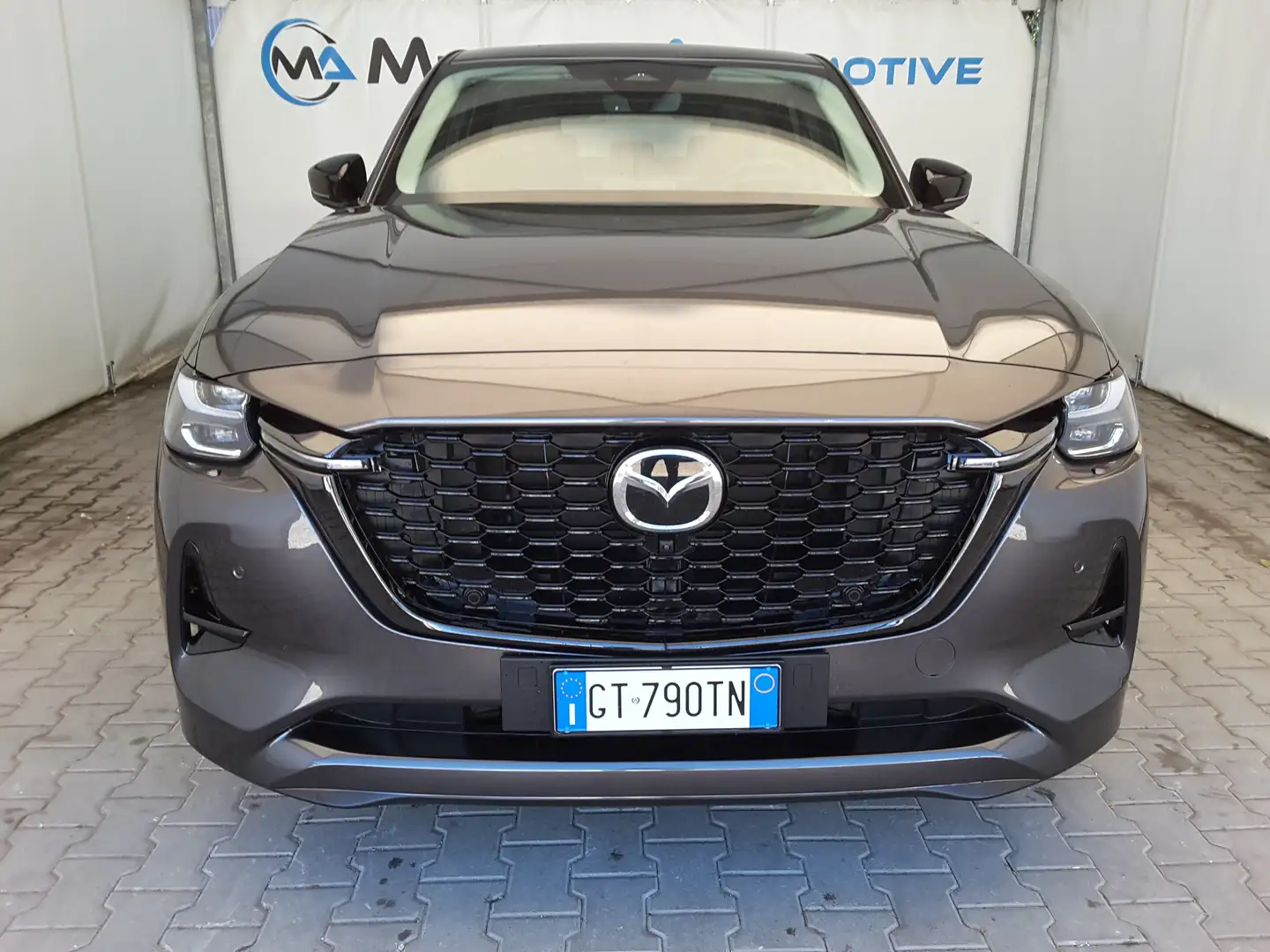 Mazda CX-60 3.3L e-Skyactiv D 249cv M Hybrid AWD Homura *FULL* Grijs - 1