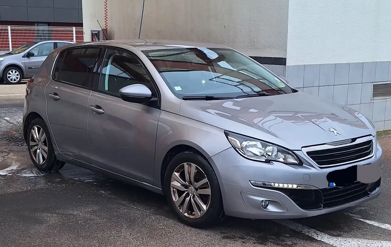 Peugeot 308 1,6 hdi 92cv allure