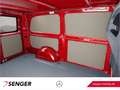 Mercedes-Benz eVito 112 Kasten lang LED Distronic Navi 360° Rouge - thumbnail 9