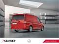 Mercedes-Benz eVito 112 Kasten lang LED Distronic Navi 360° Rouge - thumbnail 4