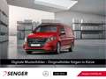 Mercedes-Benz eVito 112 Kasten lang LED Distronic Navi 360° Rouge - thumbnail 1