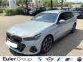 BMW 520 i M-Sport PRO Sommer19'' AHK ICONIC AdLED H/K Park Grau - thumbnail 1