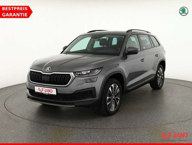Imagine Skoda Kodiaq 2.0 TDI 4x4 Tour ACC Kamera LED Navi DAB