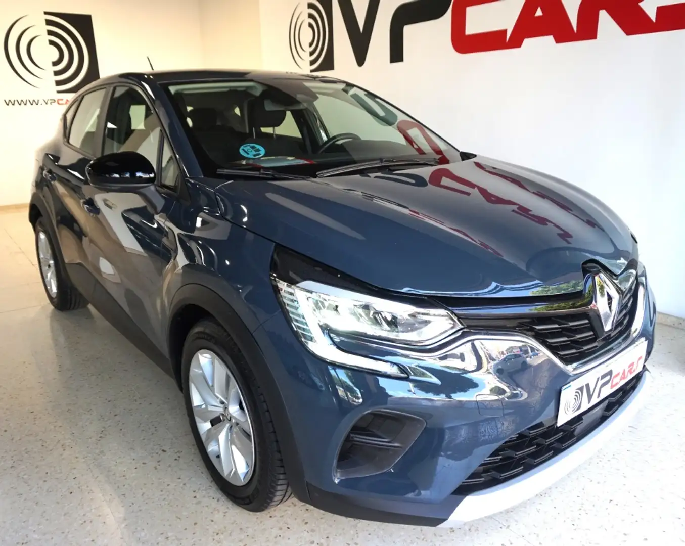 Renault Captur TCe Intens 67kW Azul - 2