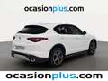 Alfa Romeo Stelvio 2.2 Super Q4 210 Aut. Blanc - thumbnail 3