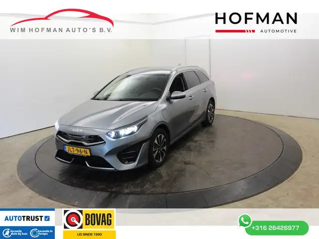 Kia Ceed / cee'd 1.6 GDI PHEV DynamicPlusline FACELIFT El Seats + a