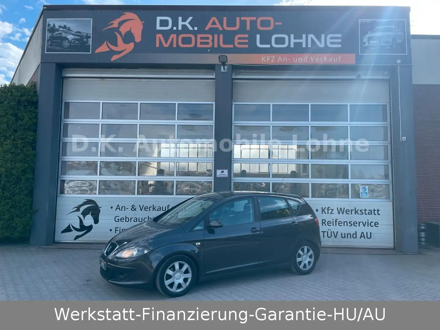 SEAT Altea Stylance / Style 2.0 KLIMA*SHZ*140PS* - 1