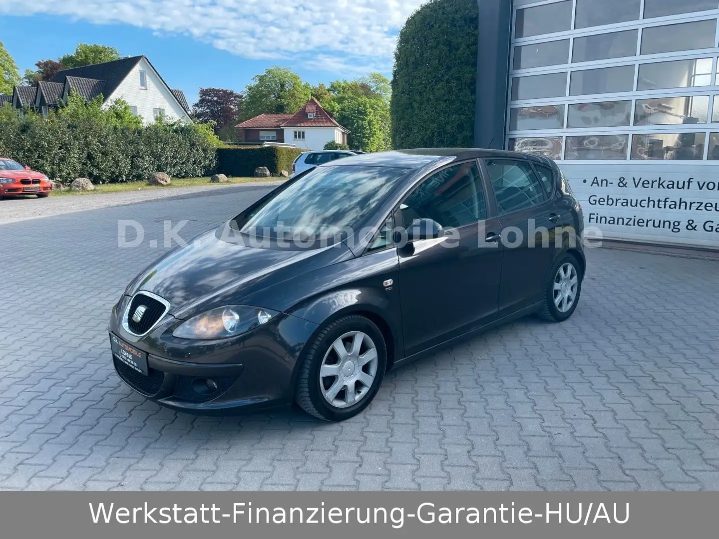 SEAT Altea Stylance / Style 2.0 KLIMA*SHZ*140PS* - 2