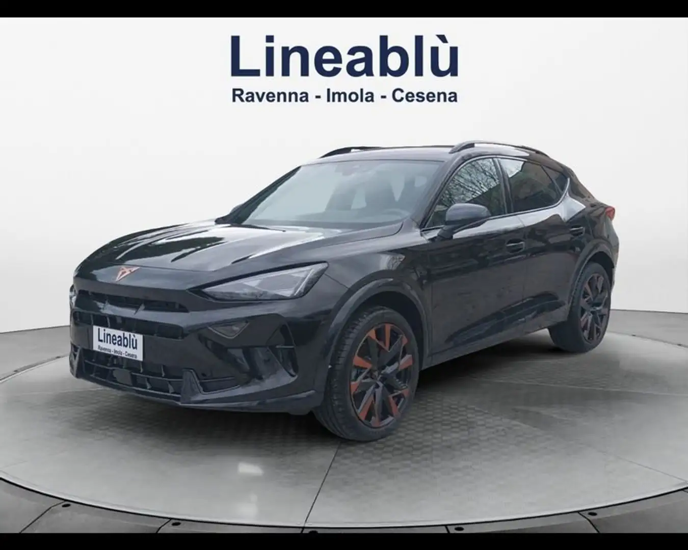 CUPRA Formentor 1.5 Hybrid DSG Zwart - 1