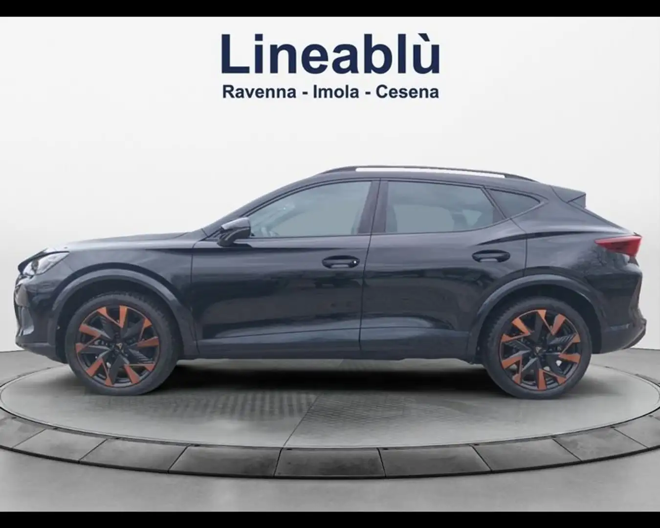 CUPRA Formentor 1.5 Hybrid DSG Zwart - 2
