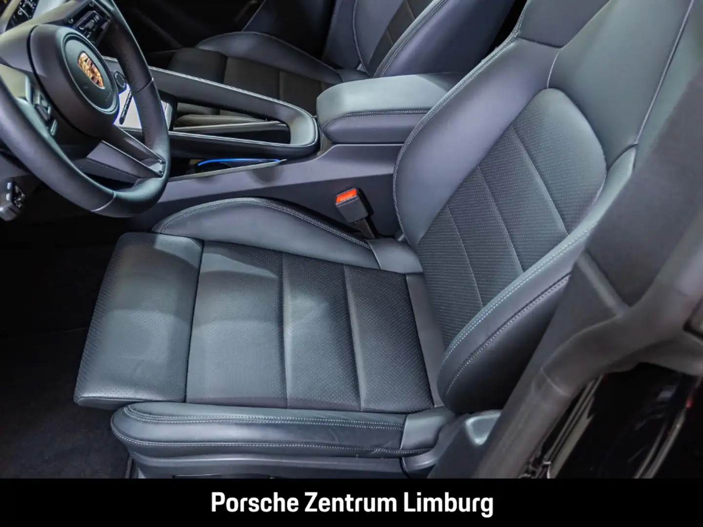 Porsche Macan 4 Abstandstempomat LED-Matrix Panoramadach Noir - 2