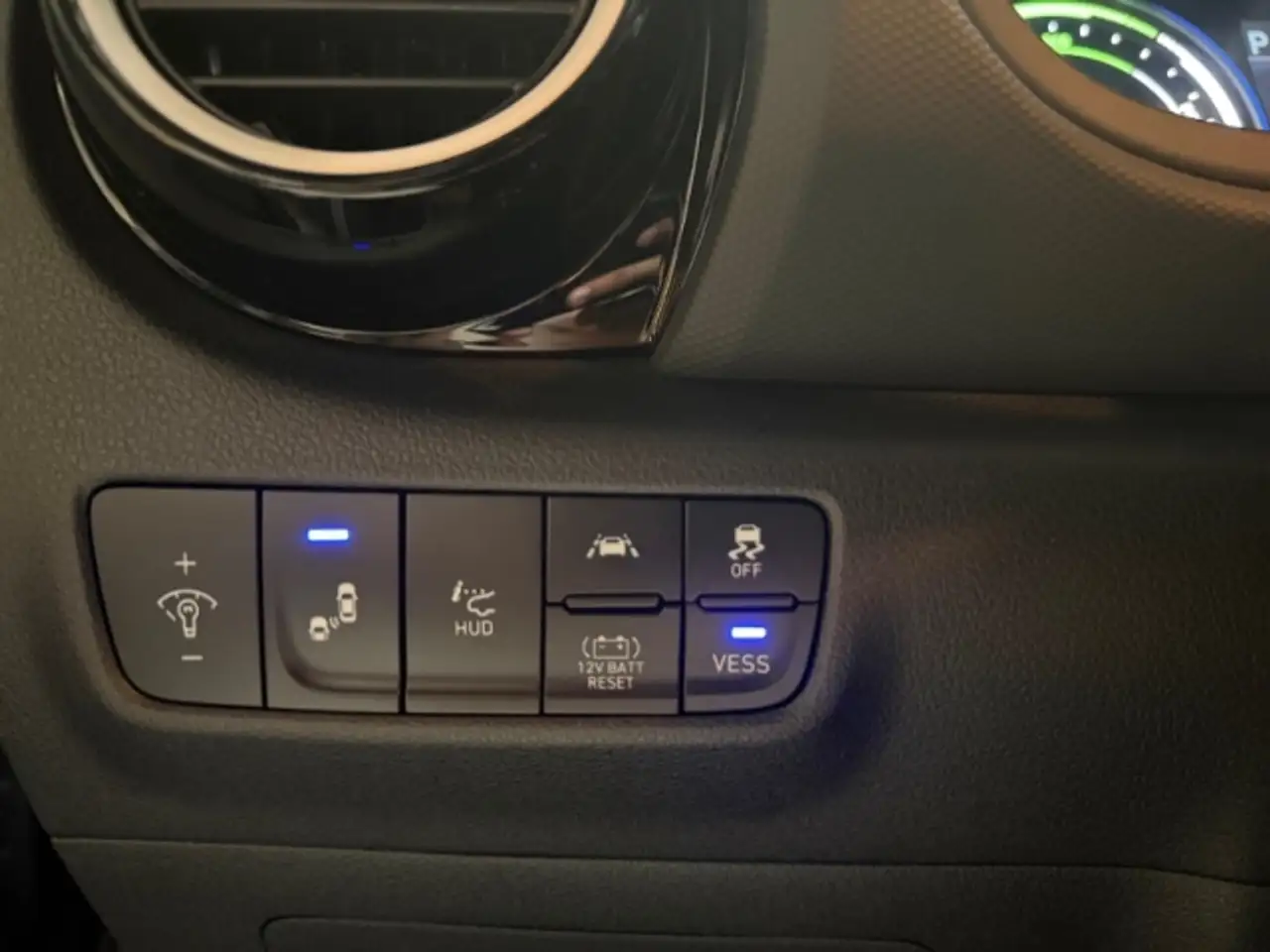 Hyundai Kona 2WD 1.6 GDI Hybrid Style,Navi,Sound Apple/Android,, миниатюра 15