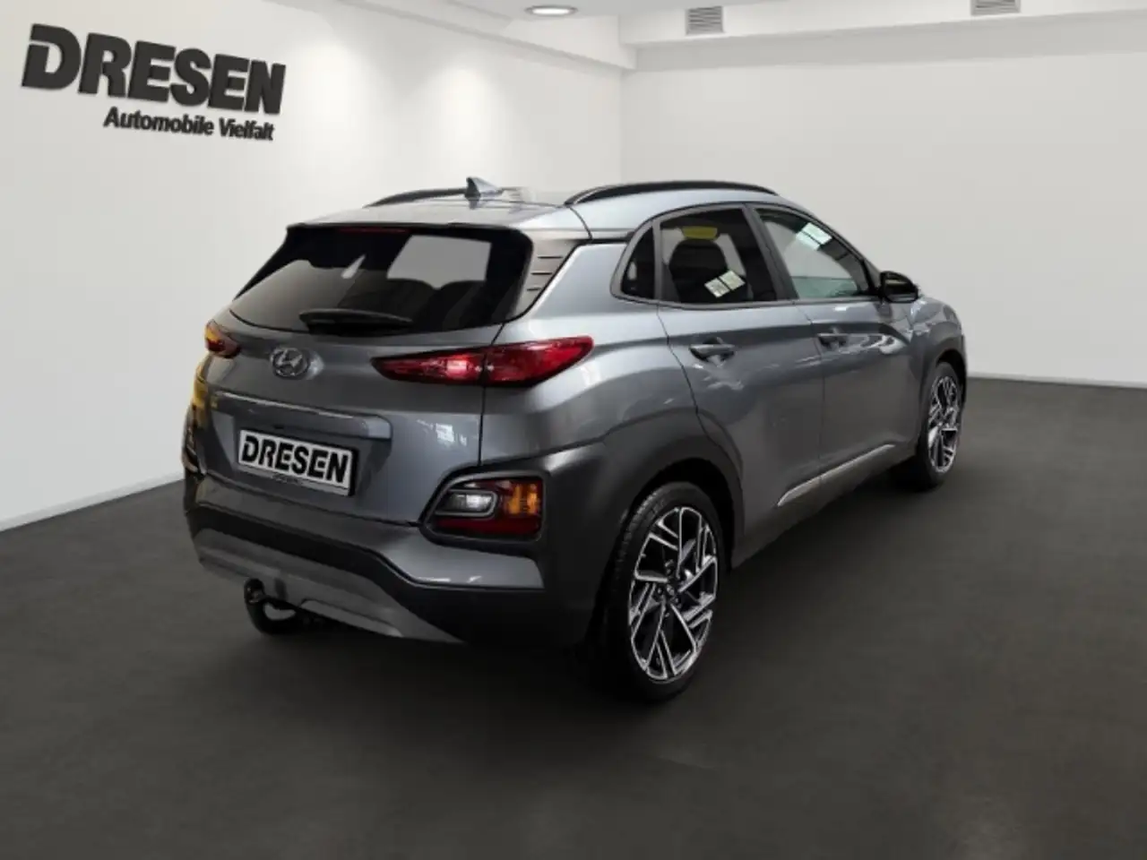 Hyundai Kona 2WD 1.6 GDI Hybrid Style,Navi,Sound Apple/Android,, миниатюра 3