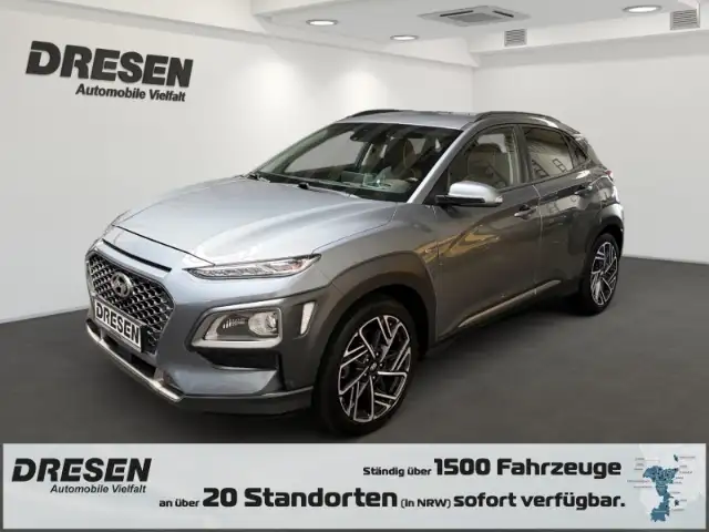 Hyundai KONA 2WD 1.6 GDI Hybrid Style,Navi,Sound Apple/Android,