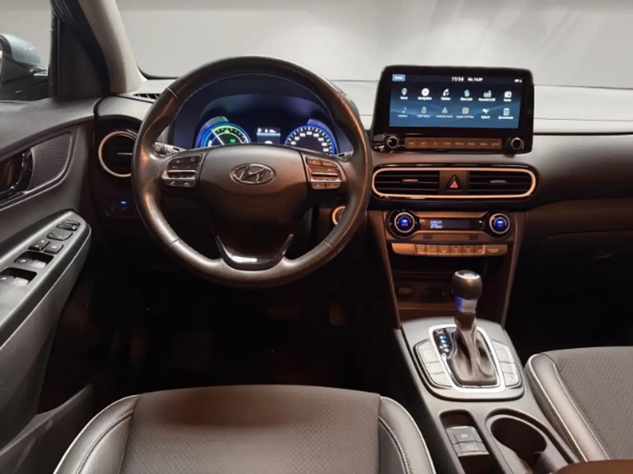 Hyundai Kona 2WD 1.6 GDI Hybrid Style,Navi,Sound Apple/Android,, миниатюра 10