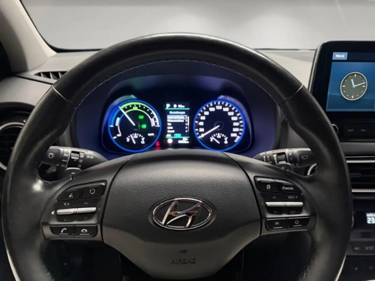 Hyundai Kona 2WD 1.6 GDI Hybrid Style,Navi,Sound Apple/Android,, миниатюра 8