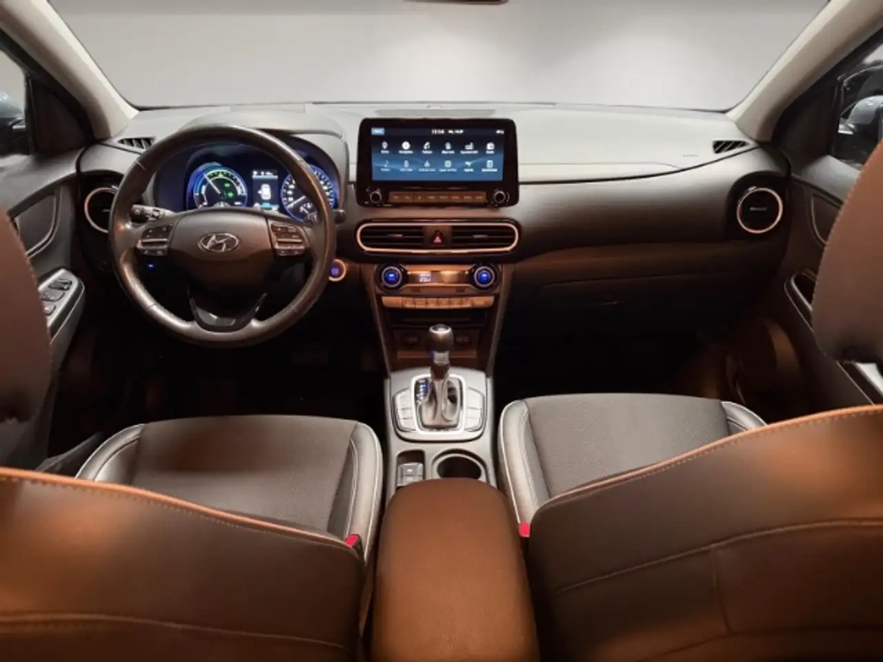 Hyundai Kona 2WD 1.6 GDI Hybrid Style,Navi,Sound Apple/Android,, миниатюра 11