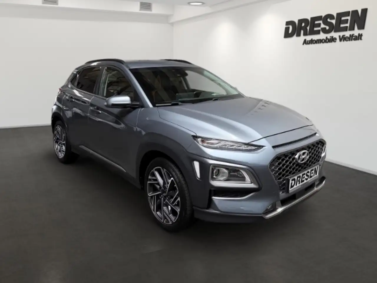 Hyundai Kona 2WD 1.6 GDI Hybrid Style,Navi,Sound Apple/Android,, миниатюра 2