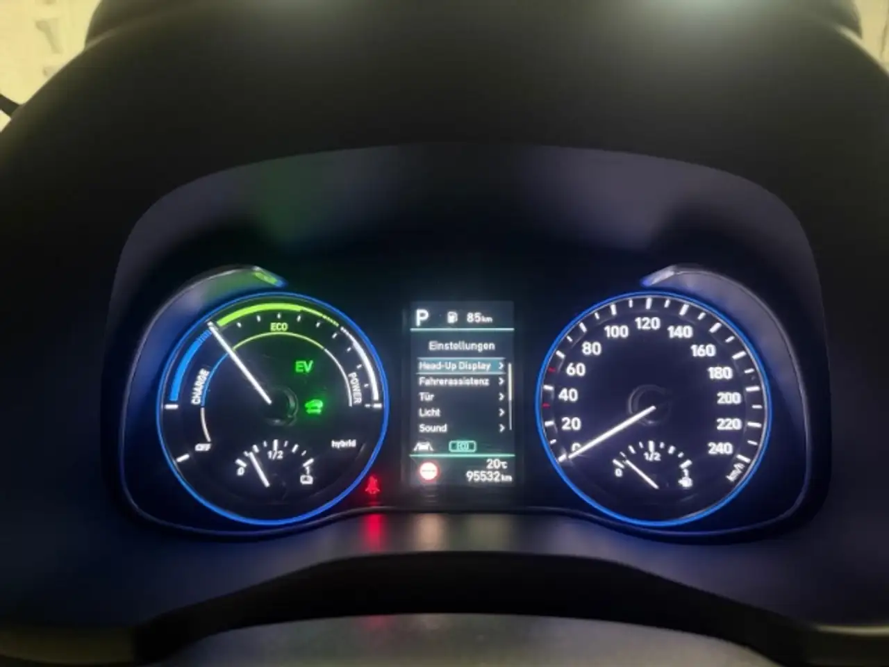 Hyundai Kona 2WD 1.6 GDI Hybrid Style,Navi,Sound Apple/Android,, миниатюра 19