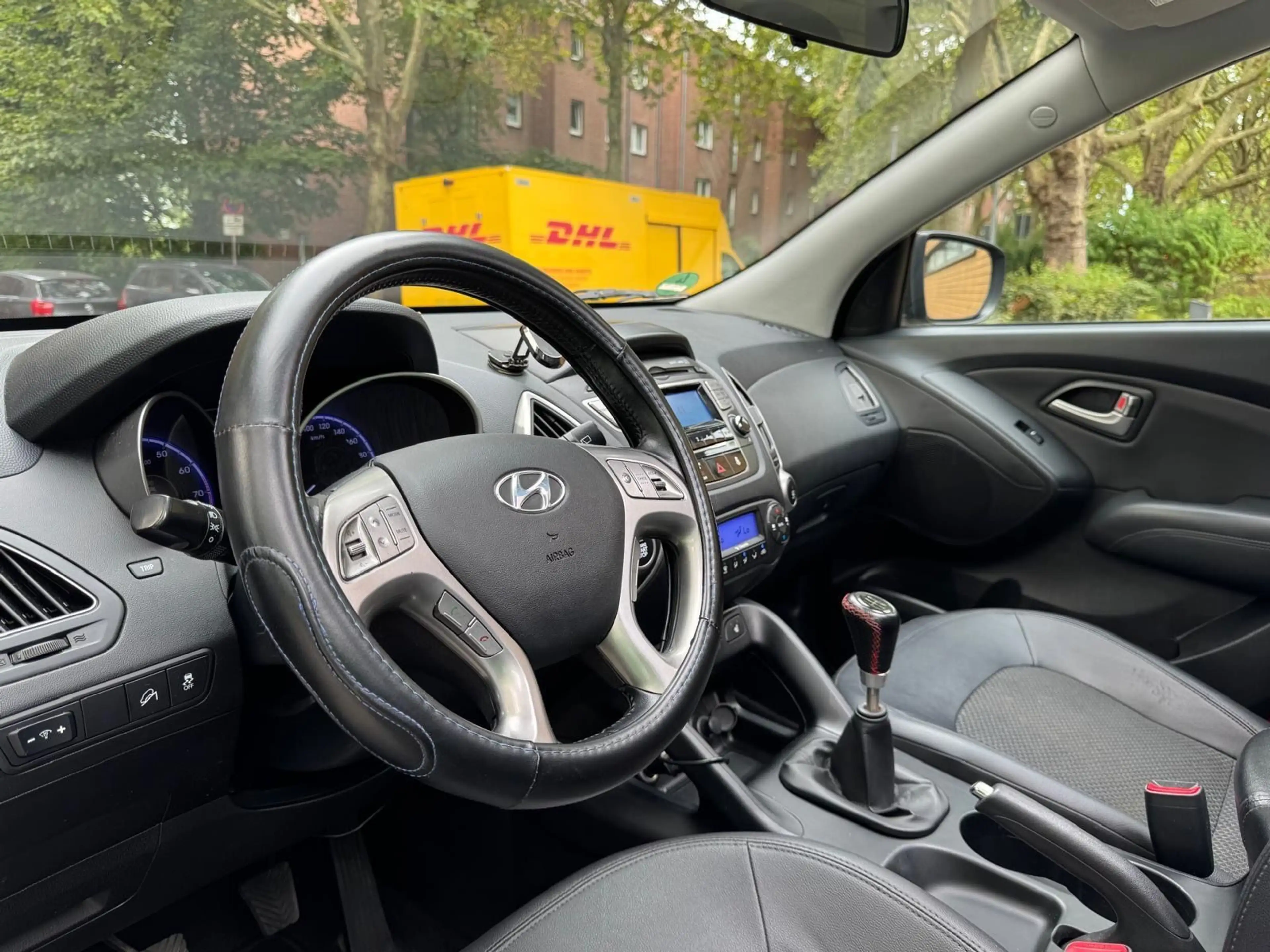 Hyundai iX35 Style/PANORAMADACH/4XSITZHEIZUNG/LEDER/GEPF — photo 15