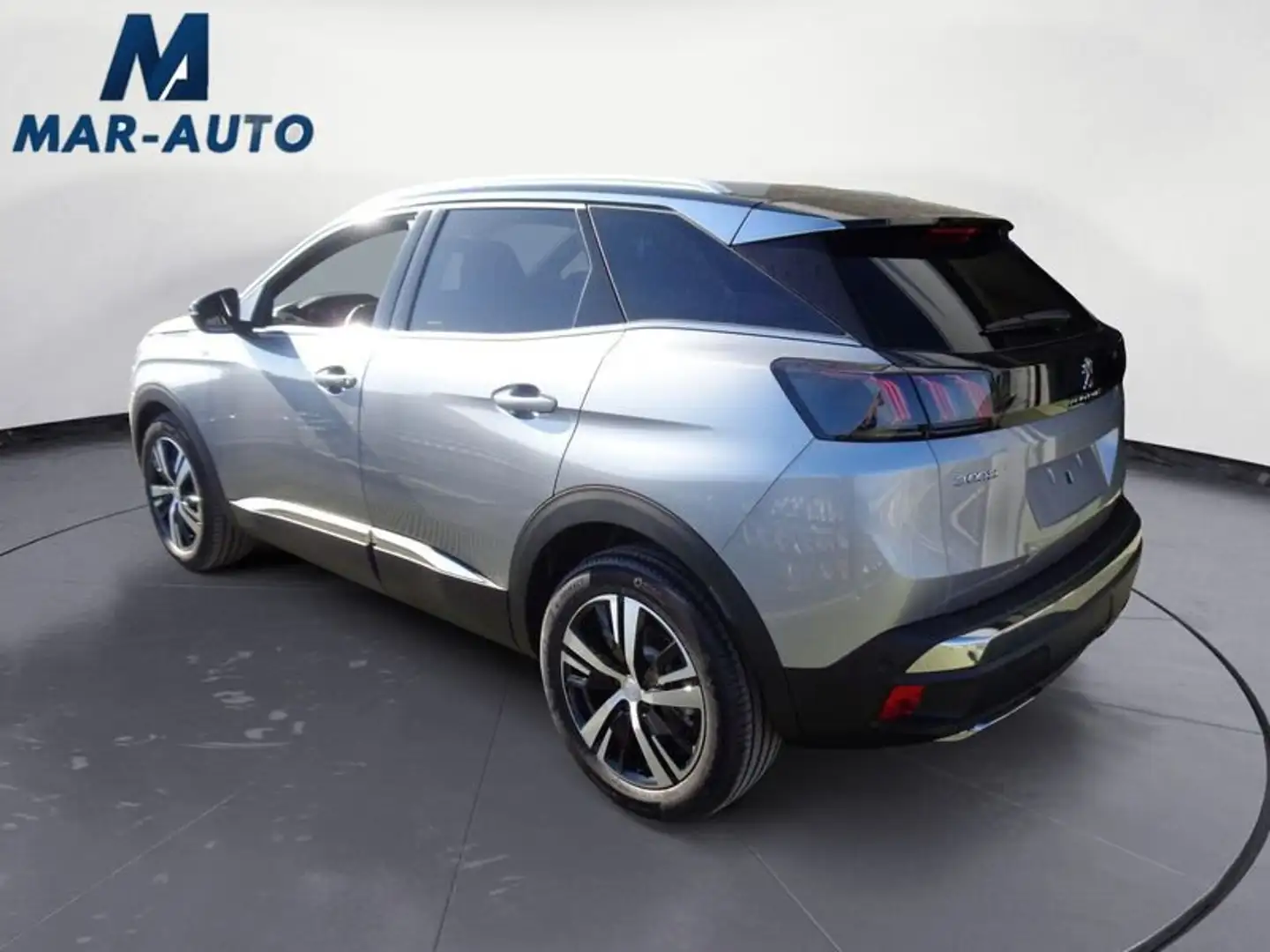 Peugeot 3008 PureTech Turbo 130 S&S GT Grigio - 2
