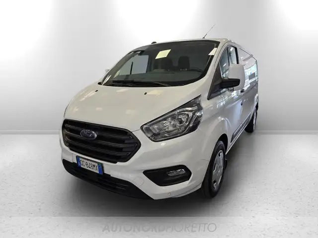 Ford Transit Custom Ford L2 H1 130 cv