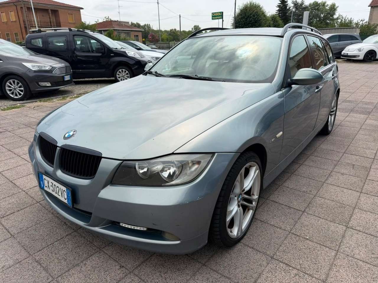 BMW 320 d cat Touring Eletta