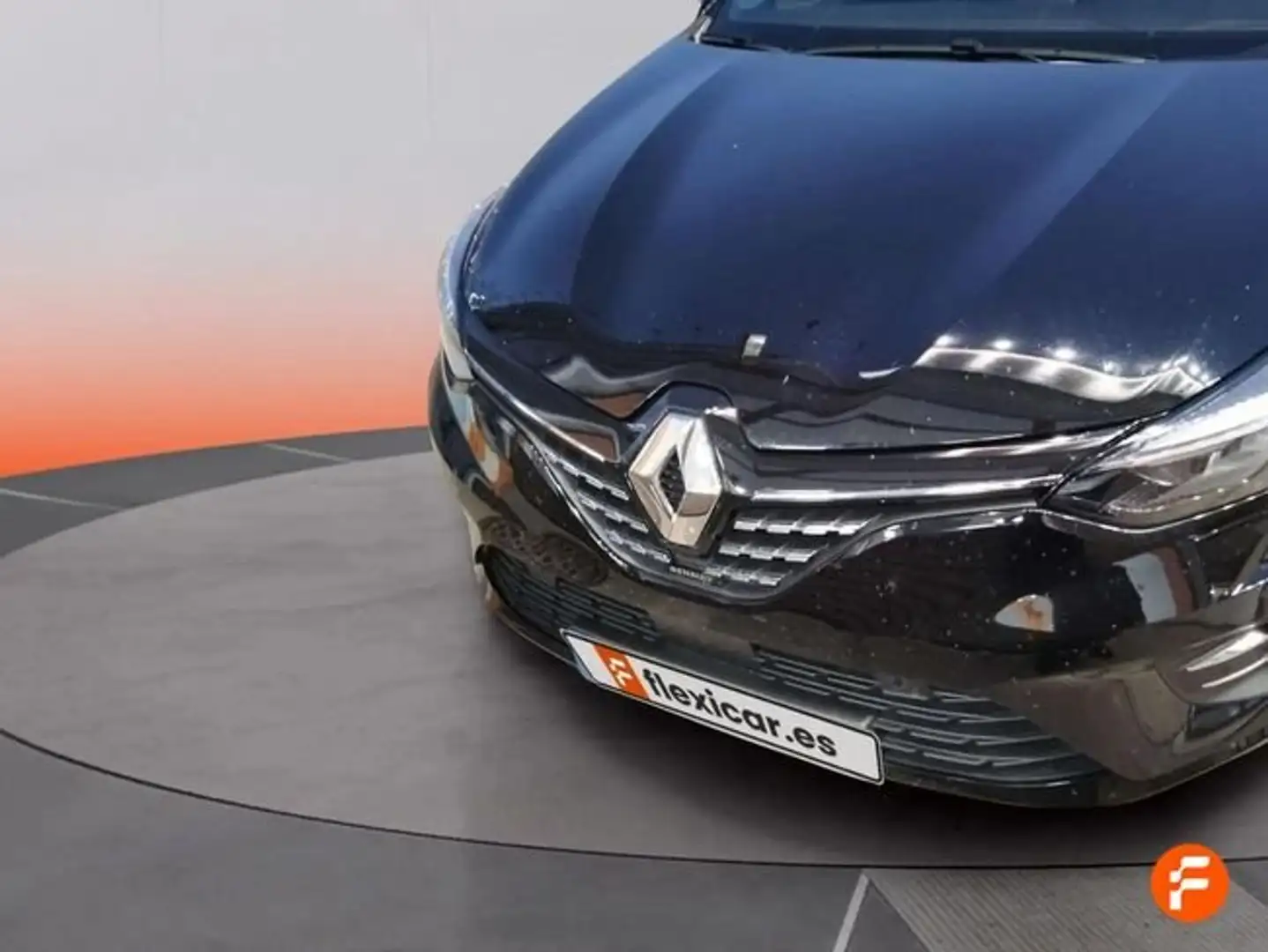 Renault Clio TCe Techno 103kW Negro - 2