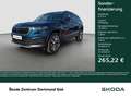 Skoda Kodiaq 2.0 CLEVER 4X4 AHK ACC LM19 E-KLAPPE NAVI Bleu - thumbnail 1