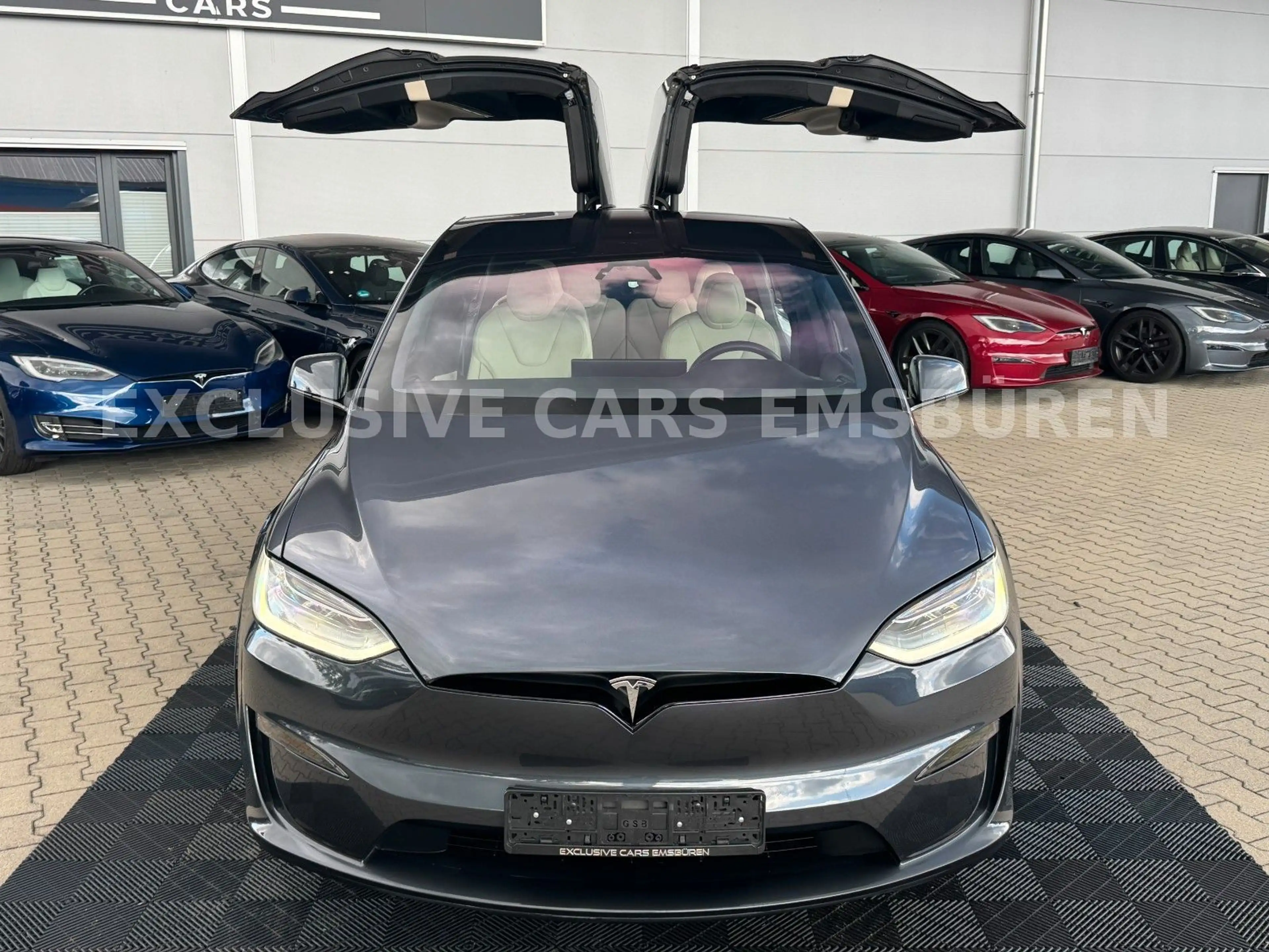 Tesla Model X MODEL X PLAID | ENHANCED AUTOPILOT 4 AI | 22INCH — photo 10
