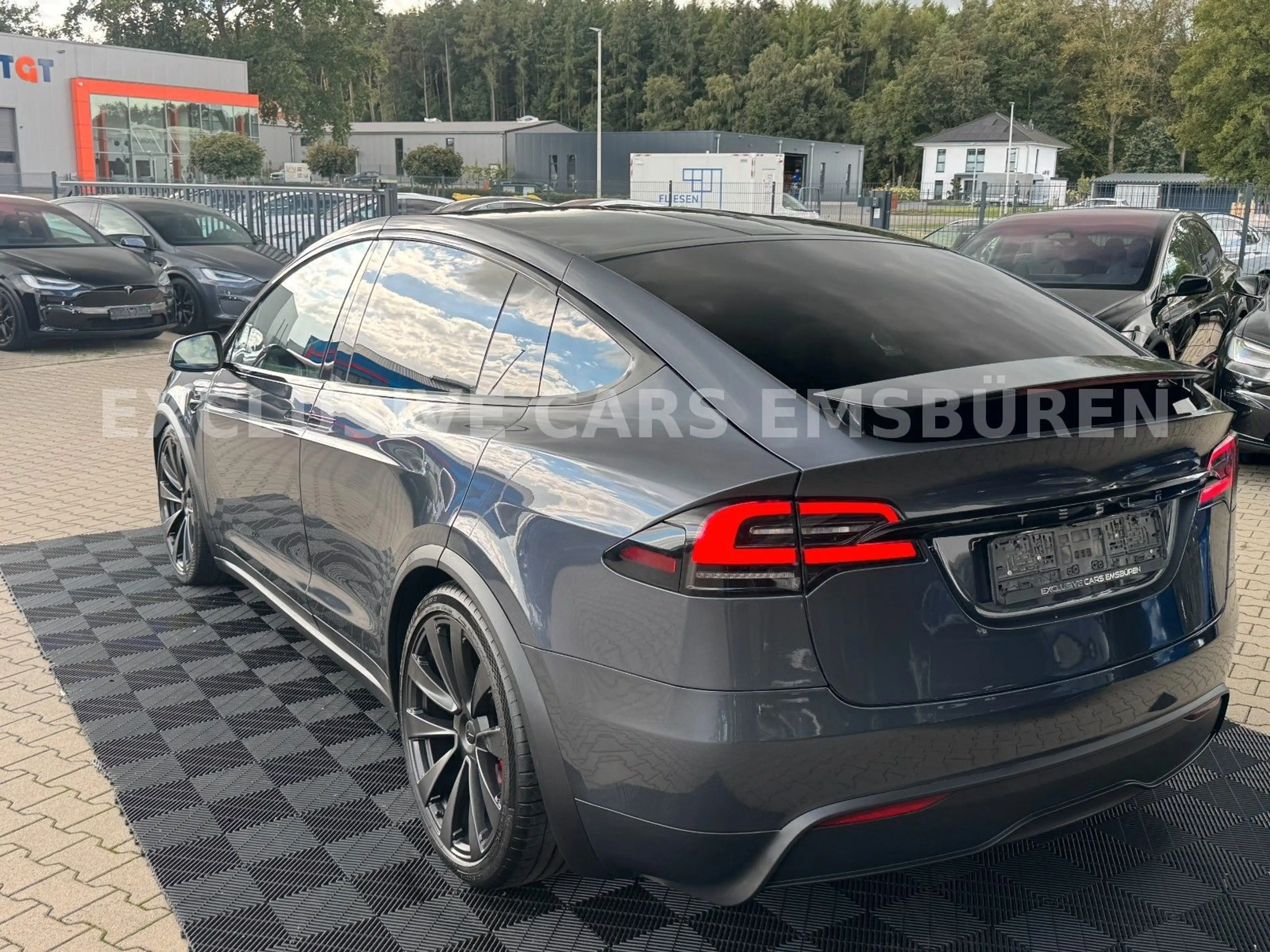 Tesla Model X MODEL X PLAID | ENHANCED AUTOPILOT 4 AI | 22INCH — photo 7