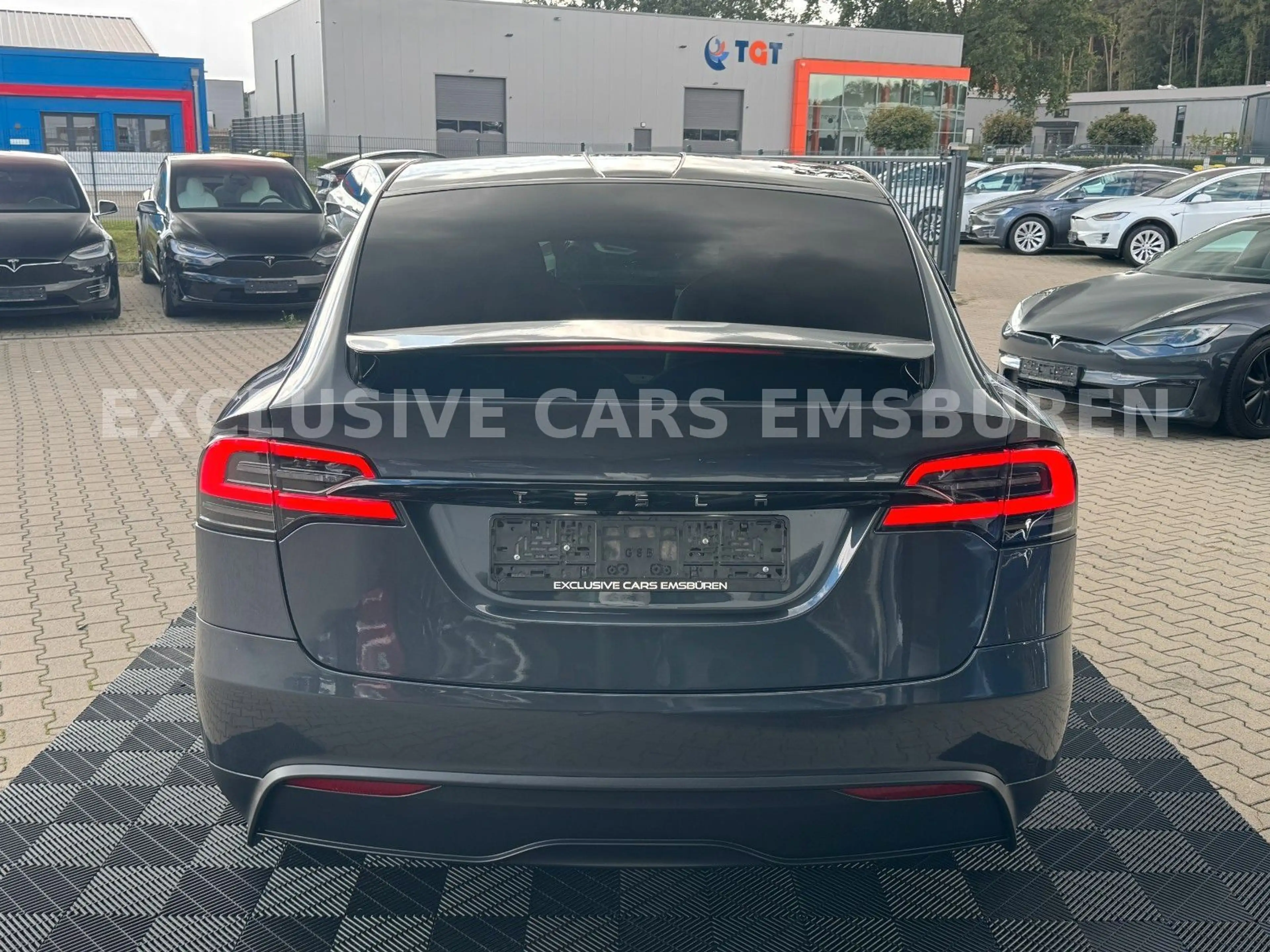 Tesla Model X MODEL X PLAID | ENHANCED AUTOPILOT 4 AI | 22INCH — photo 11
