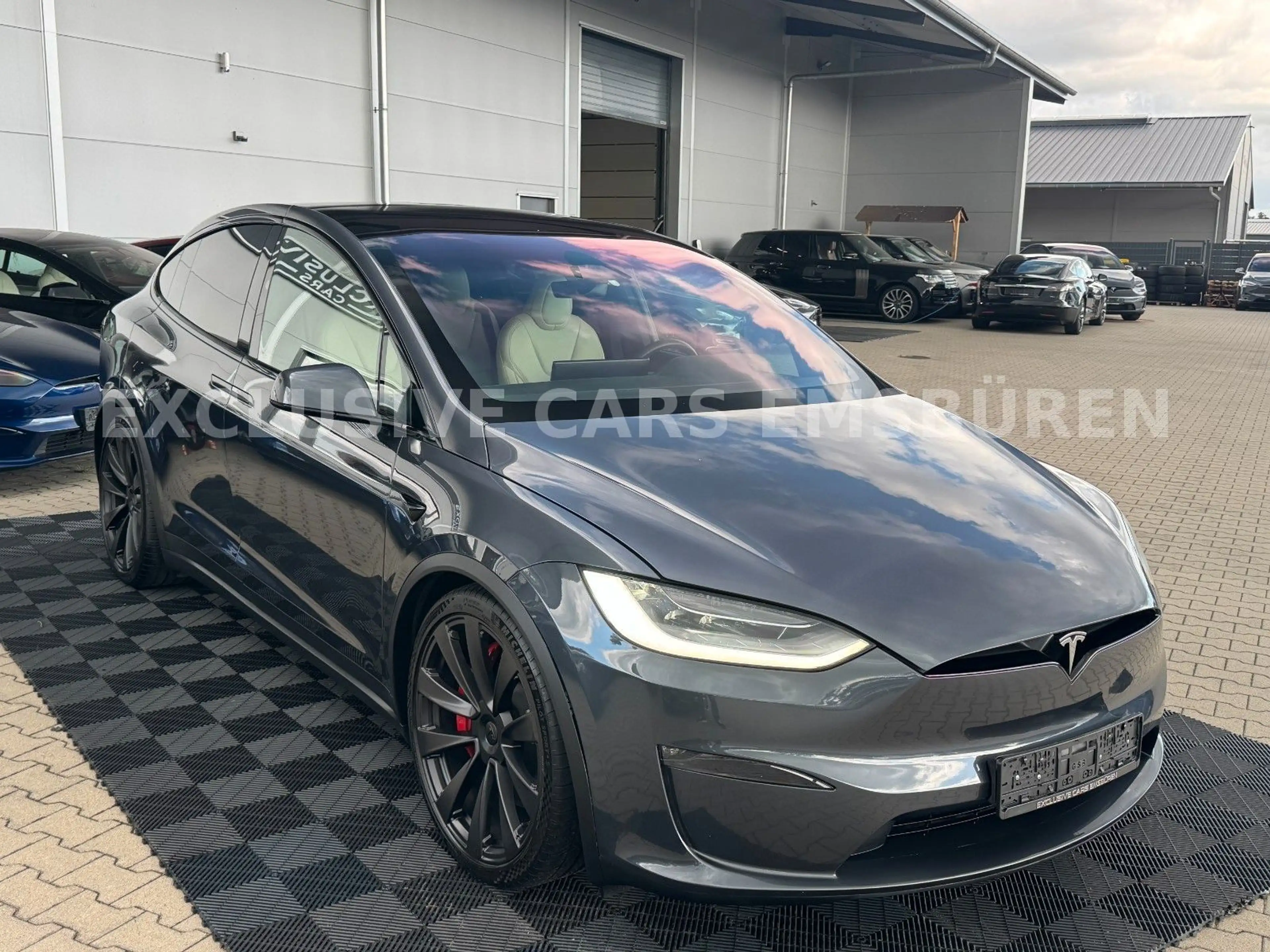 Tesla Model X MODEL X PLAID | ENHANCED AUTOPILOT 4 AI | 22INCH — photo 12