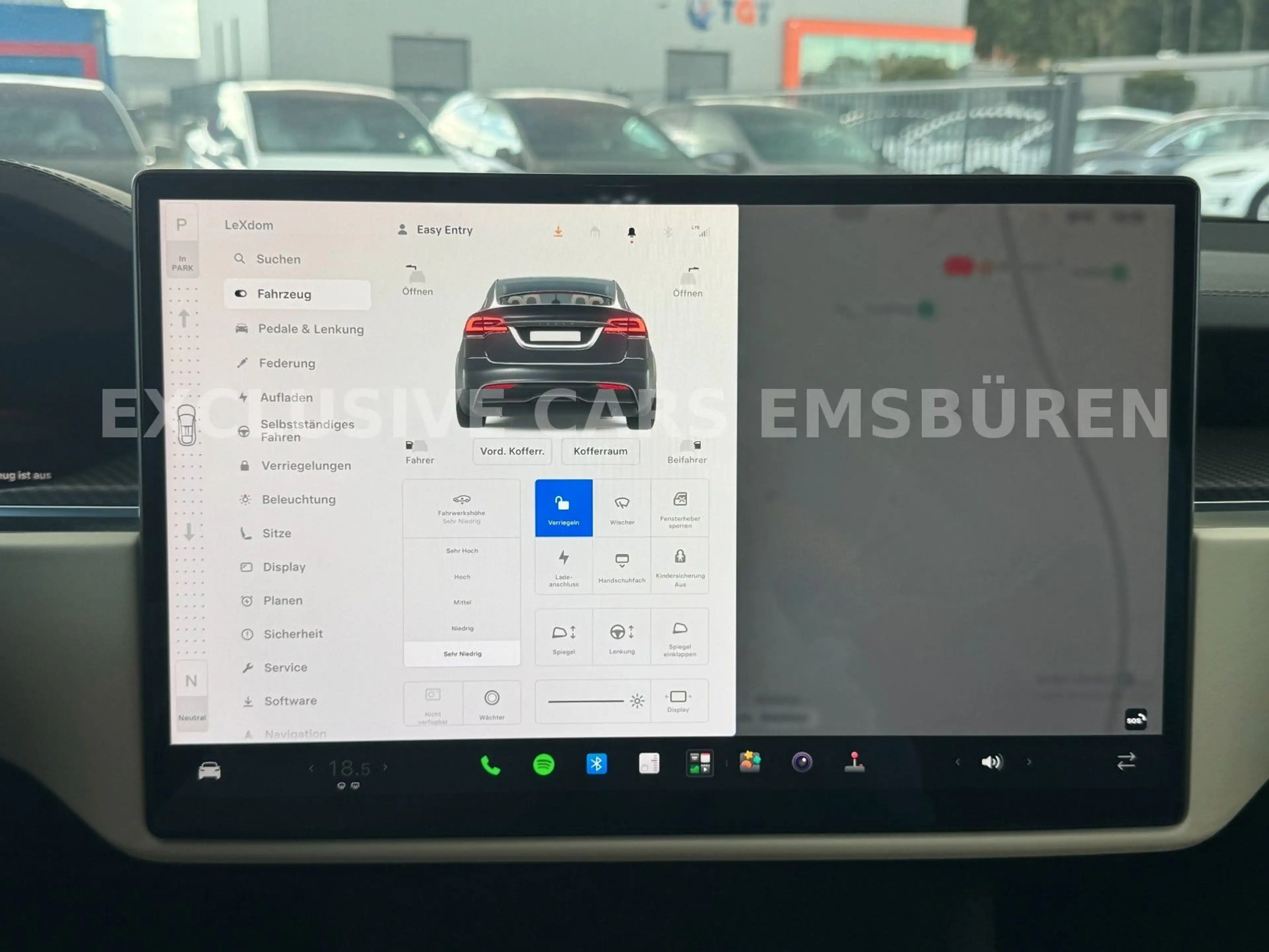 Tesla Model X MODEL X PLAID | ENHANCED AUTOPILOT 4 AI | 22INCH — photo 15