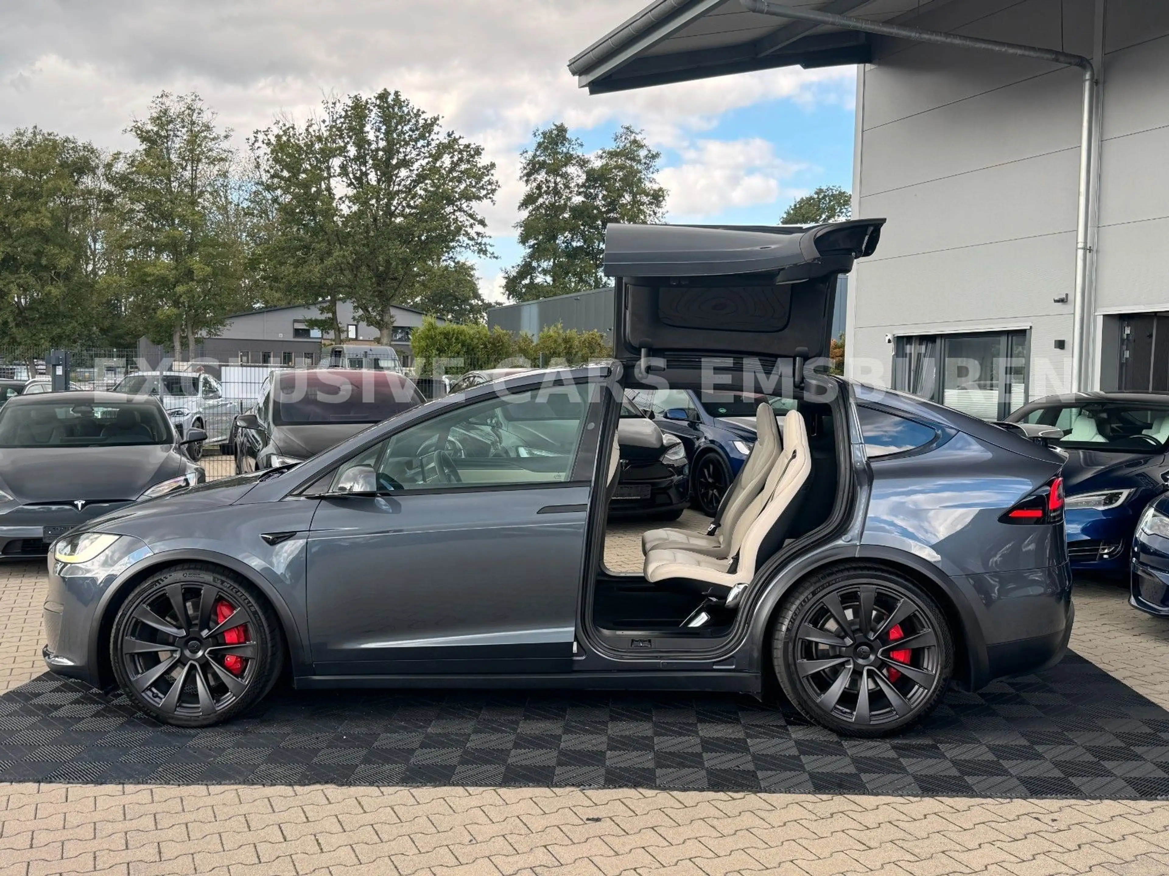 Tesla Model X MODEL X PLAID | ENHANCED AUTOPILOT 4 AI | 22INCH — photo 6