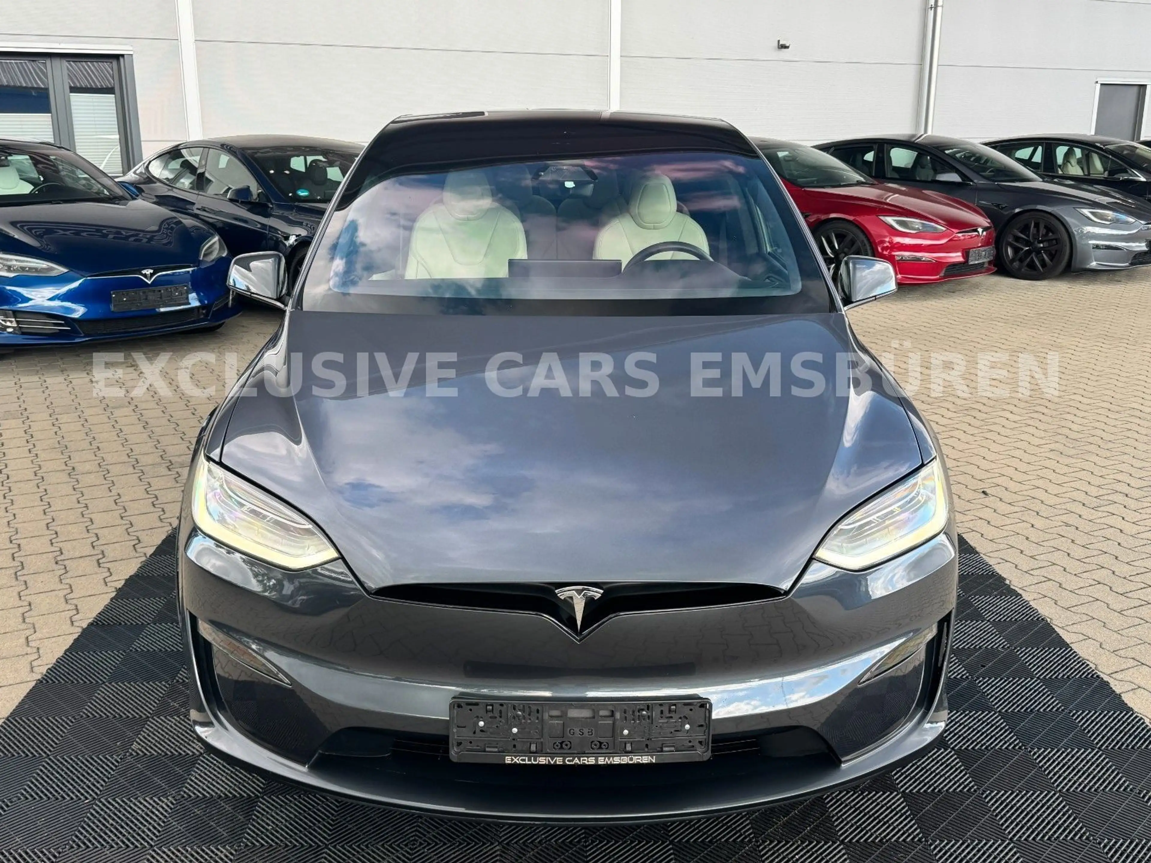 Tesla Model X MODEL X PLAID | ENHANCED AUTOPILOT 4 AI | 22INCH — photo 8
