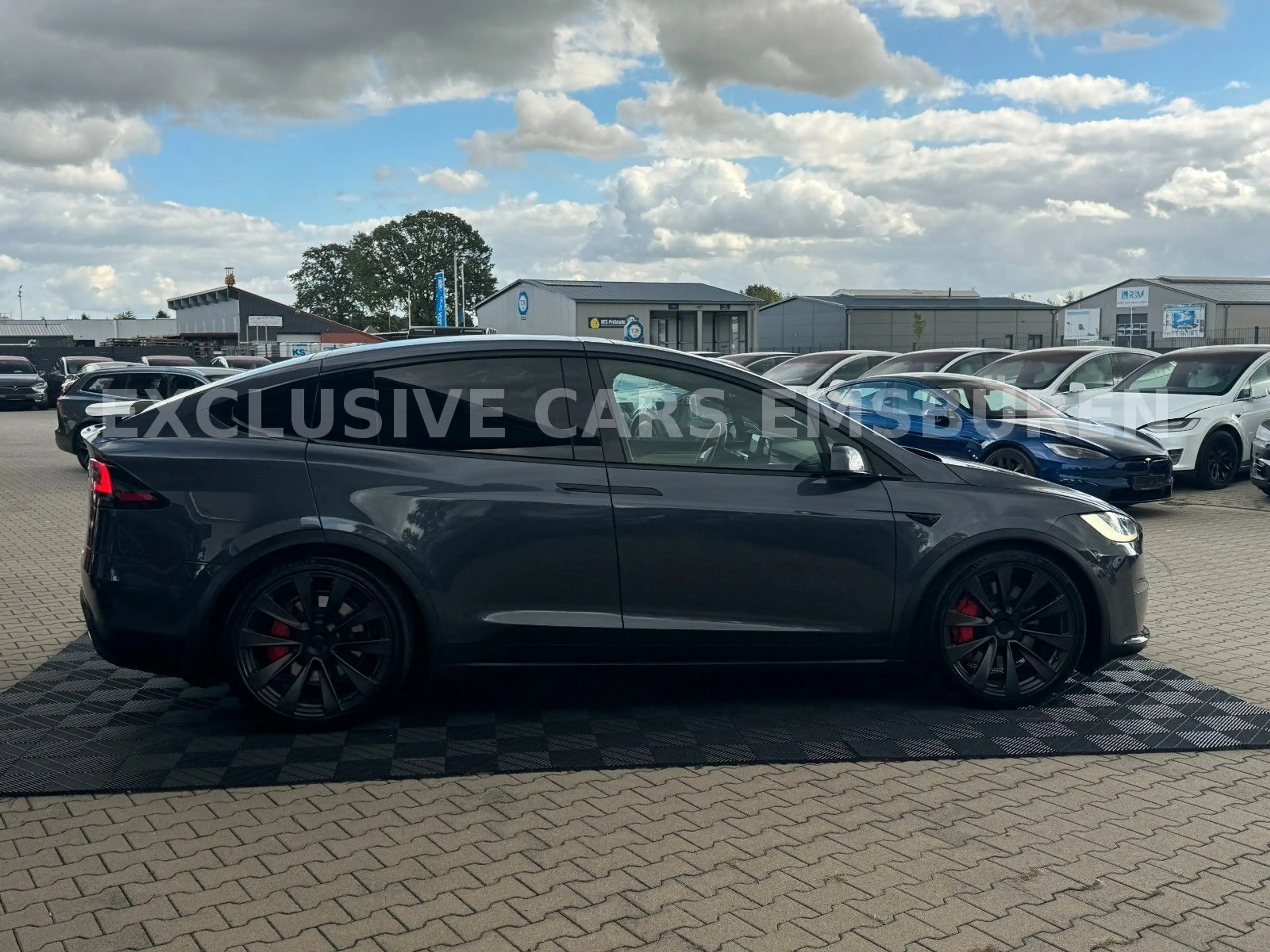 Tesla Model X MODEL X PLAID | ENHANCED AUTOPILOT 4 AI | 22INCH — photo 9