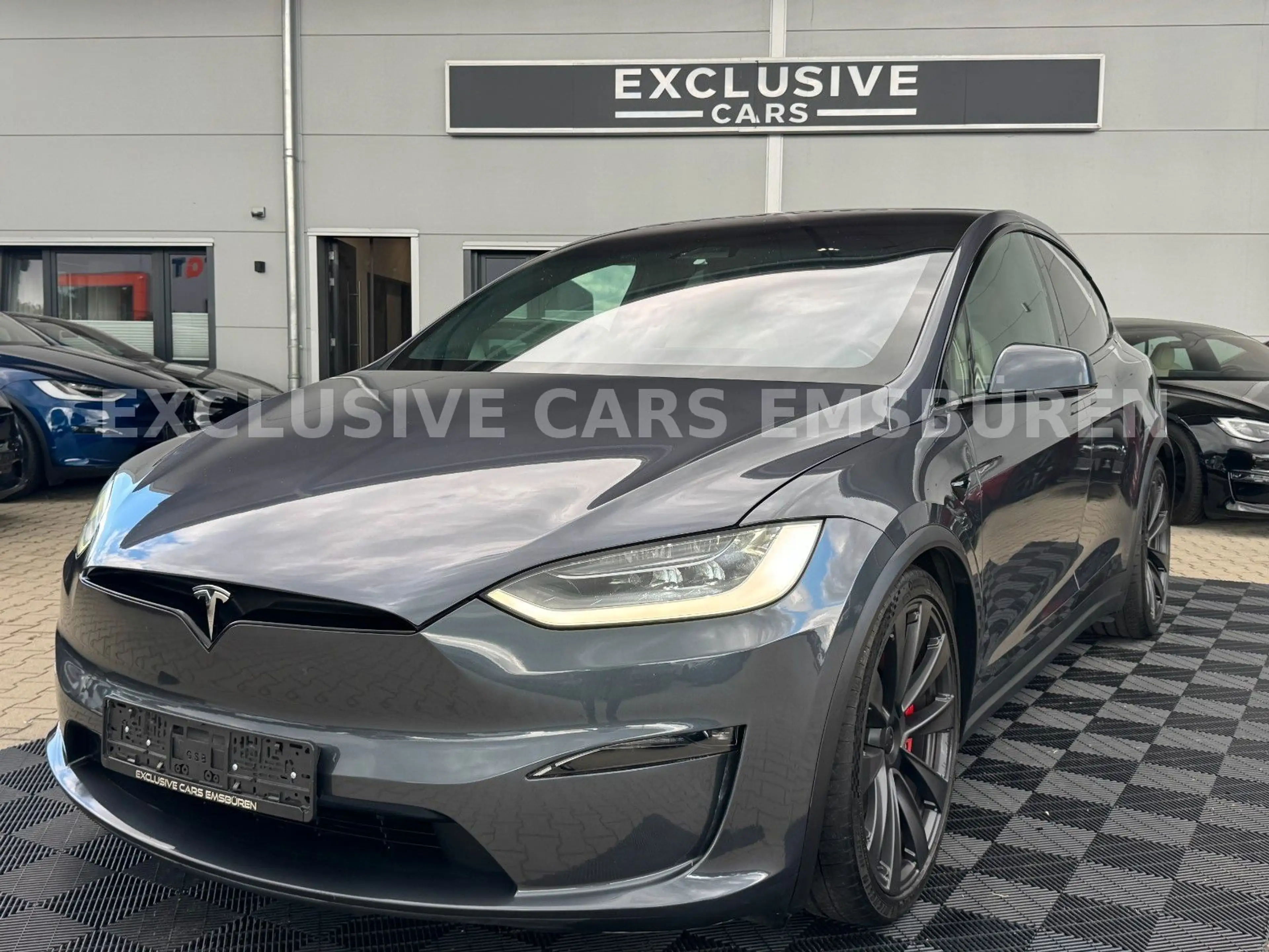 Tesla Model X MODEL X PLAID | ENHANCED AUTOPILOT 4 AI | 22INCH — photo 13