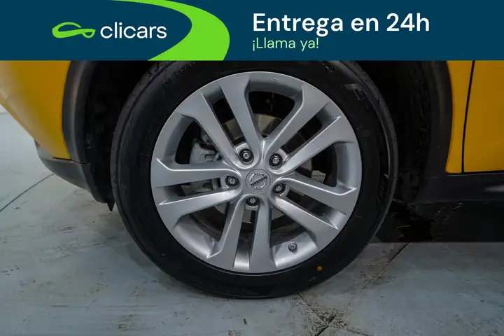 Nissan Juke 1.2 DIG-T Acenta 4x2 2016, foto 11