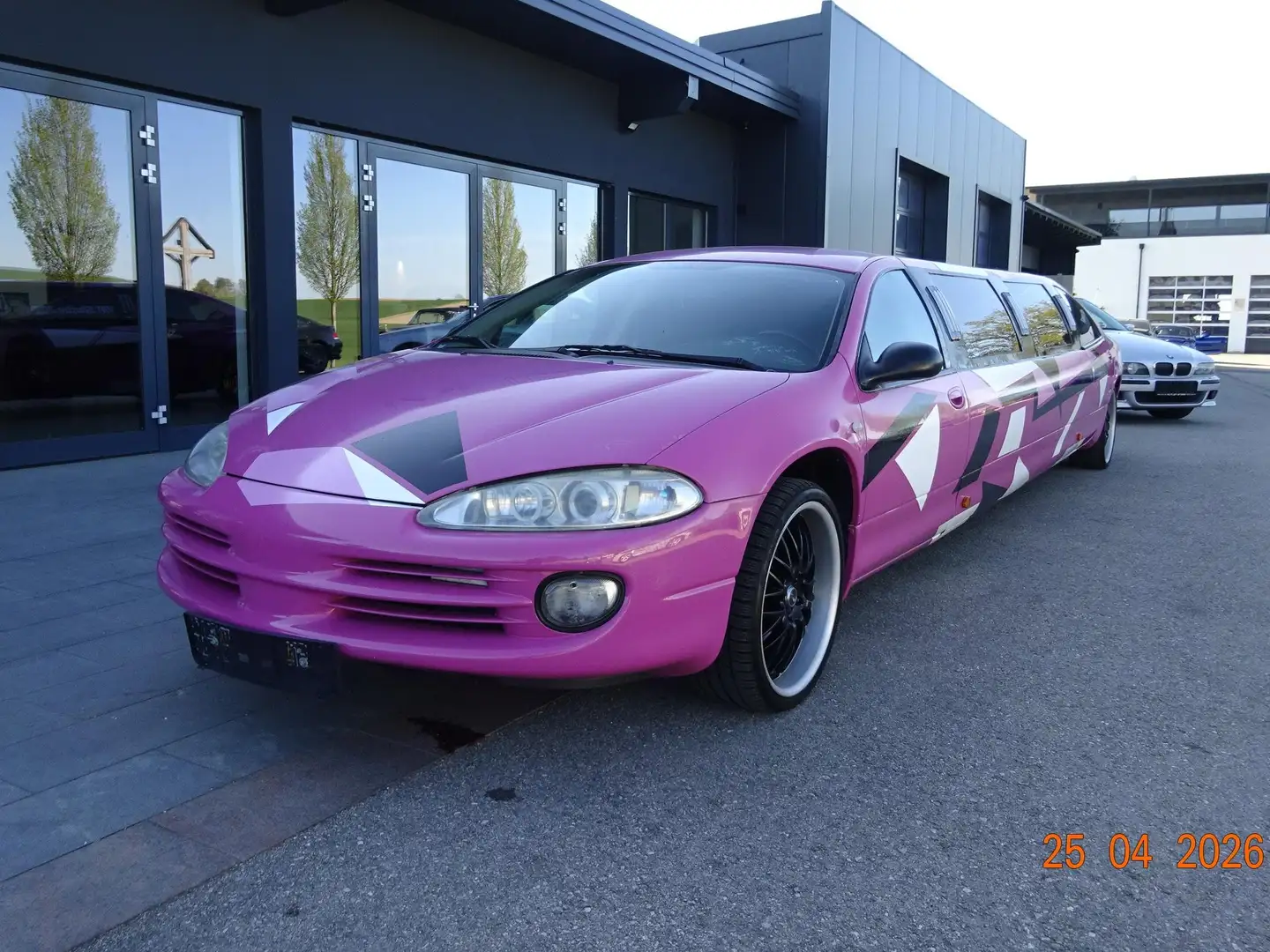 Dodge Intrepid 3.5 V6 Stretchlimousine Violett - 1