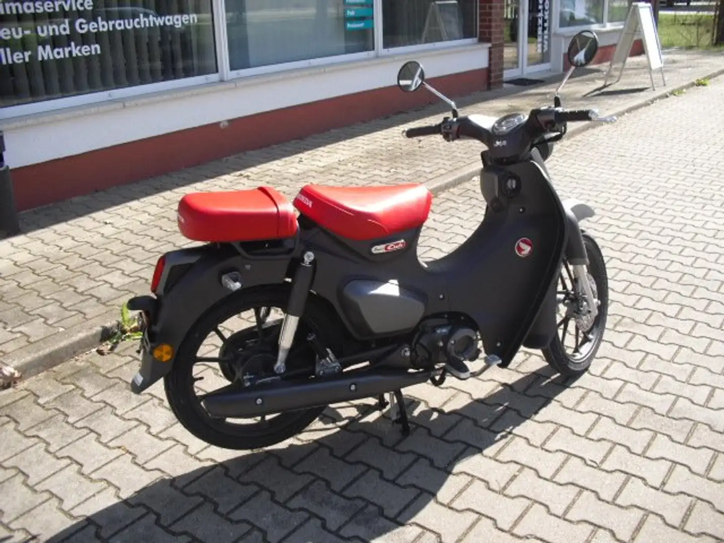 Honda Super Cub Super Cub C125  die Letzte Gris - 2