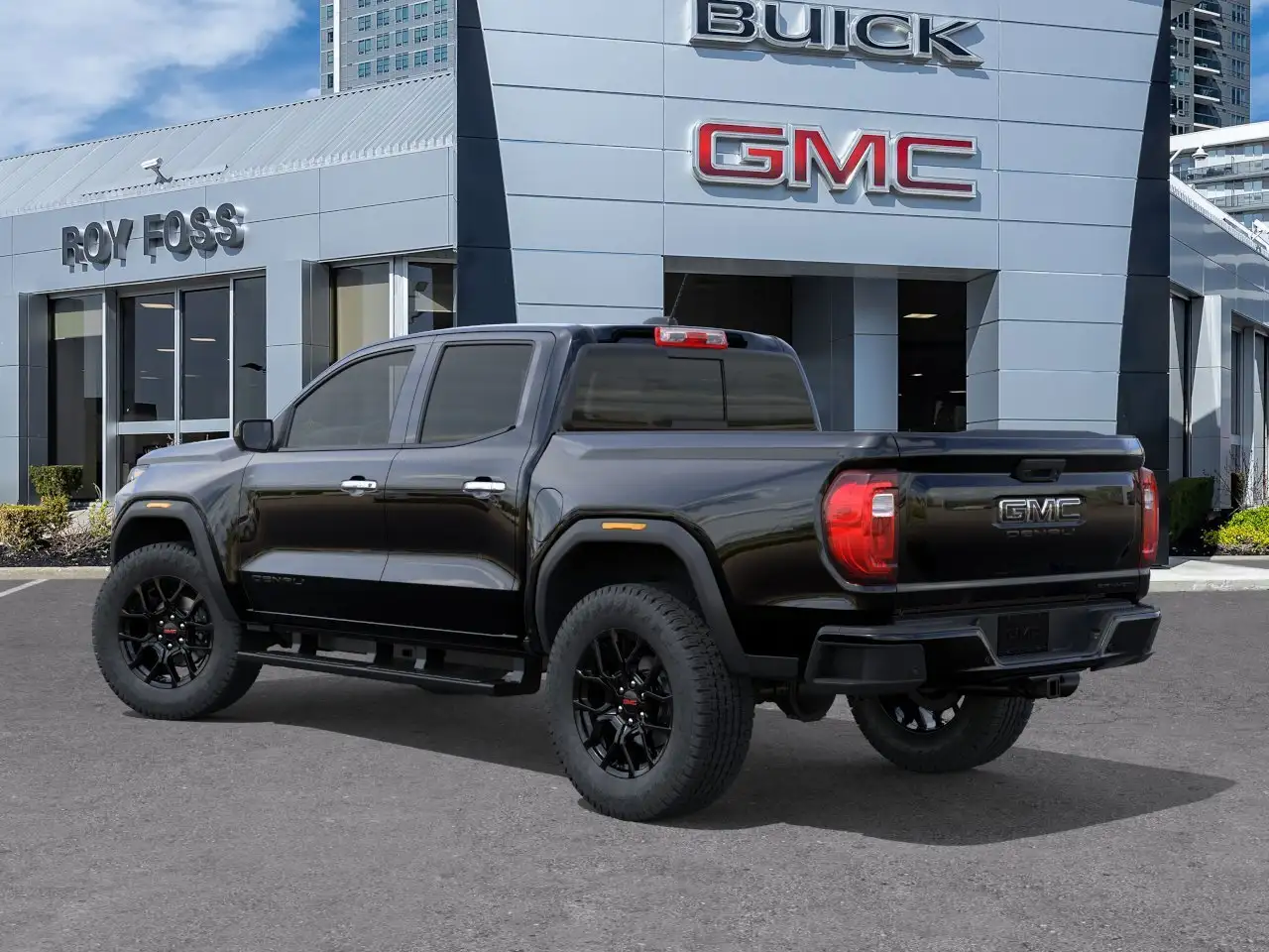 GMC Canyon снимка GMC Canyon