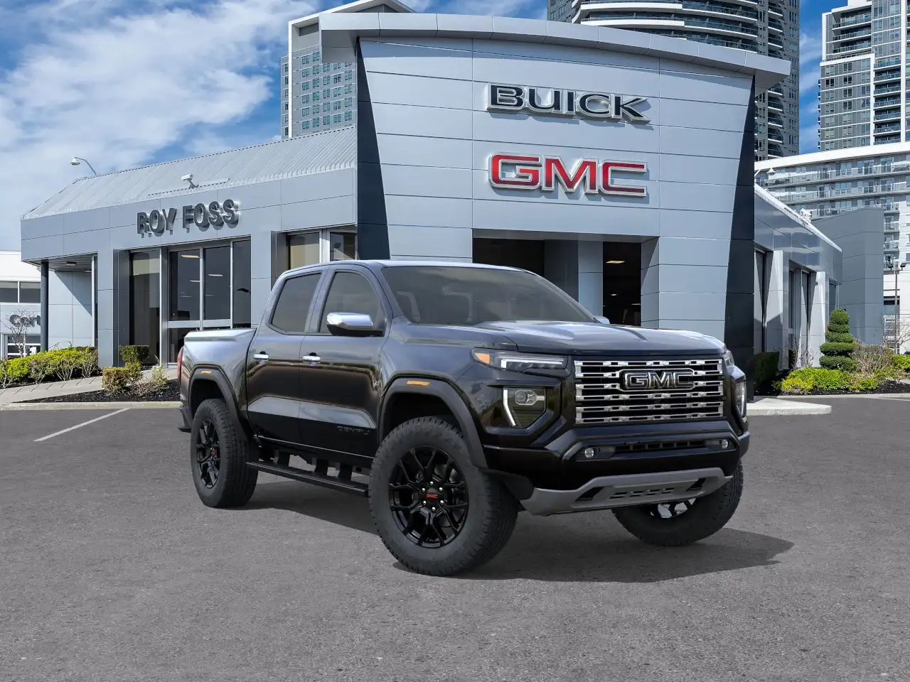 GMC Canyon снимка GMC Canyon