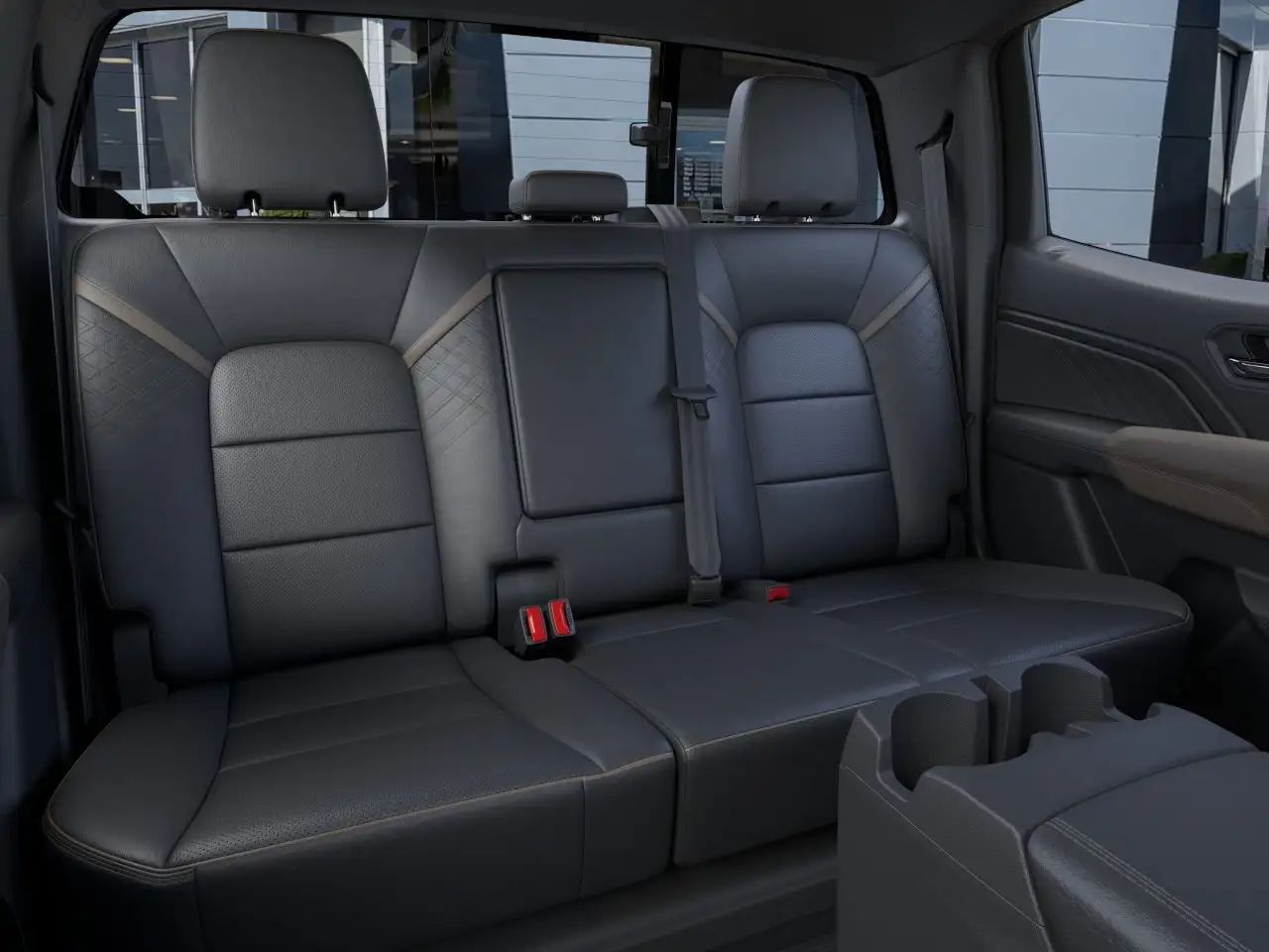 GMC Canyon снимка GMC Canyon