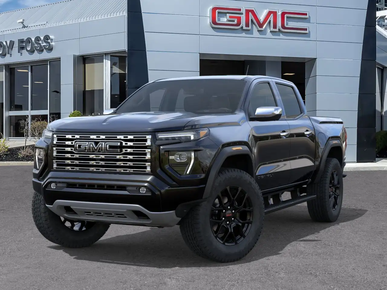 GMC Canyon снимка GMC Canyon