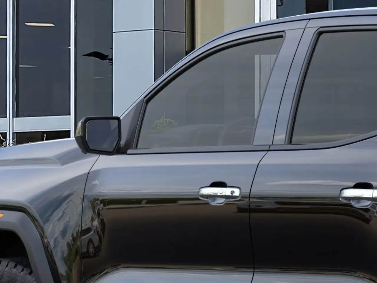 GMC Canyon снимка GMC Canyon