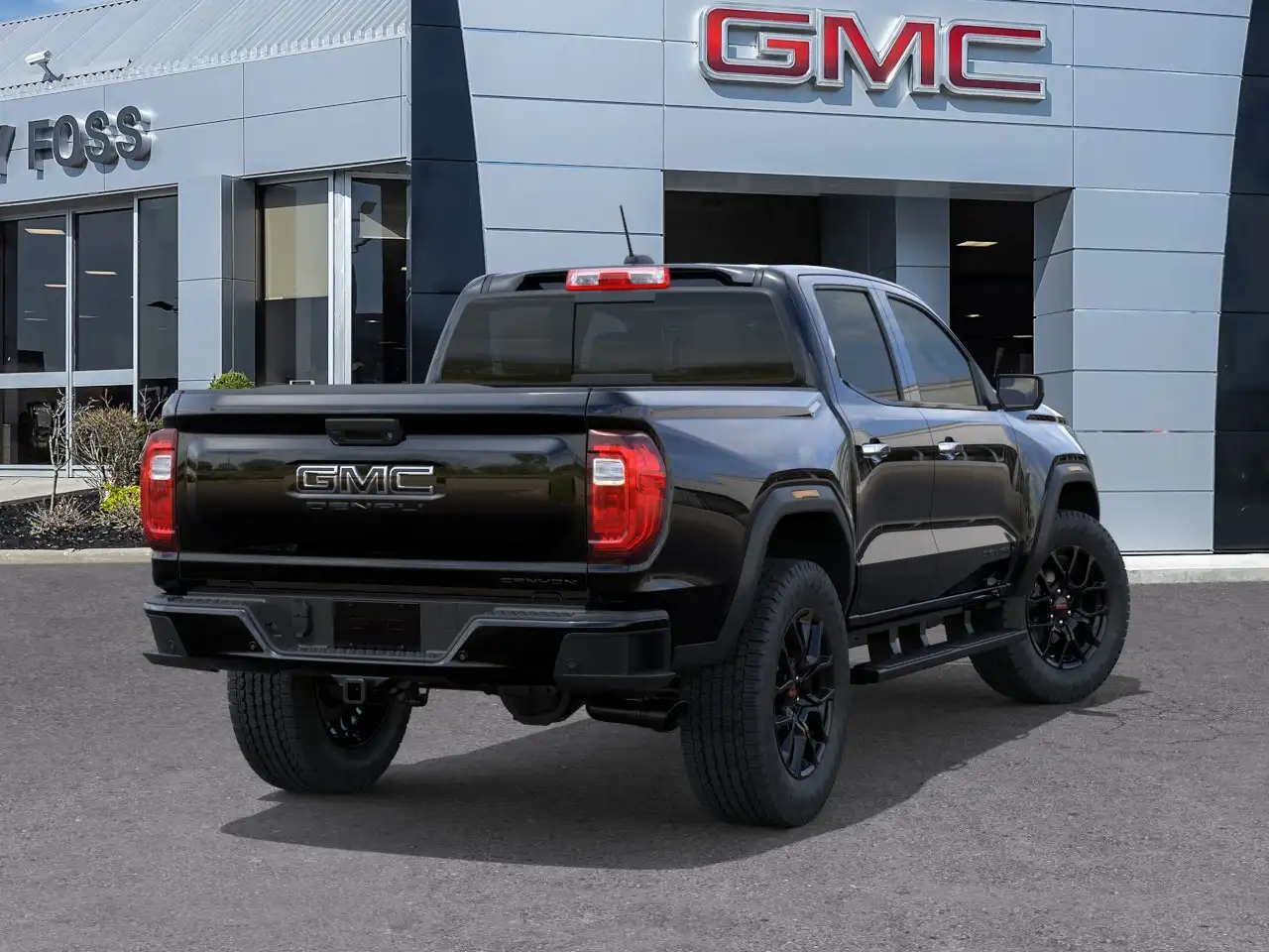 GMC Canyon снимка GMC Canyon