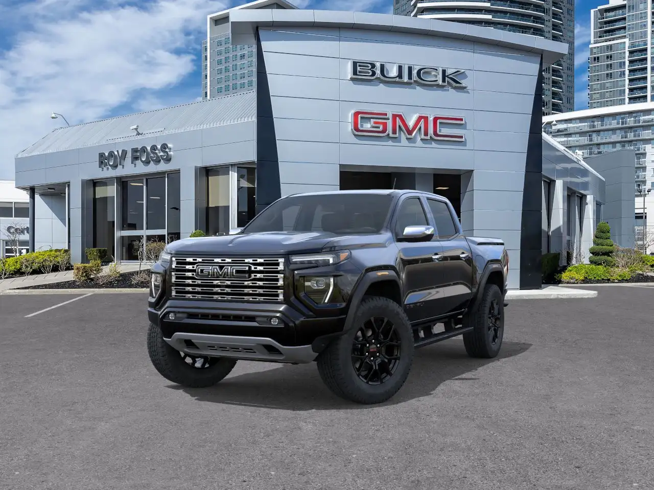 GMC Canyon снимка GMC Canyon